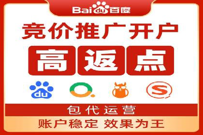 竞价开户推广成功案例解析